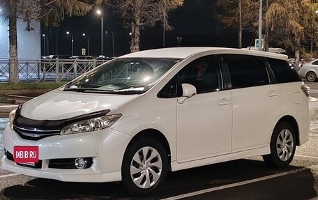 Toyota Wish II, 2012 год, 1 490 000 рублей, 3 фотография