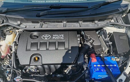 Toyota Wish II, 2012 год, 1 490 000 рублей, 5 фотография