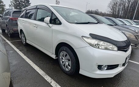Toyota Wish II, 2012 год, 1 490 000 рублей, 4 фотография