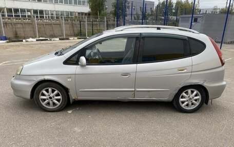 Chevrolet Rezzo, 2006 год, 150 000 рублей, 3 фотография
