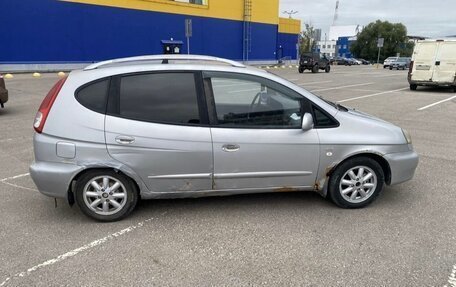 Chevrolet Rezzo, 2006 год, 150 000 рублей, 7 фотография