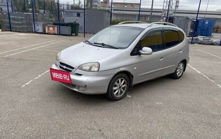 Chevrolet Rezzo, 2006 год, 150 000 рублей, 2 фотография