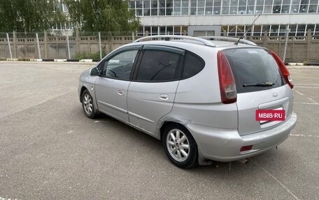 Chevrolet Rezzo, 2006 год, 150 000 рублей, 4 фотография