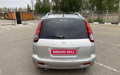 Chevrolet Rezzo, 2006 год, 150 000 рублей, 5 фотография