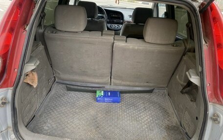 Chevrolet Rezzo, 2006 год, 150 000 рублей, 12 фотография