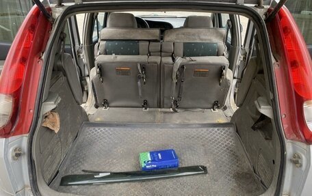 Chevrolet Rezzo, 2006 год, 150 000 рублей, 13 фотография