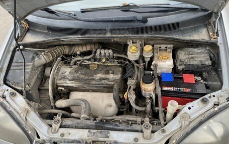 Chevrolet Rezzo, 2006 год, 150 000 рублей, 15 фотография