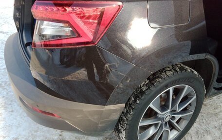 Skoda Karoq I, 2021 год, 2 900 000 рублей, 6 фотография