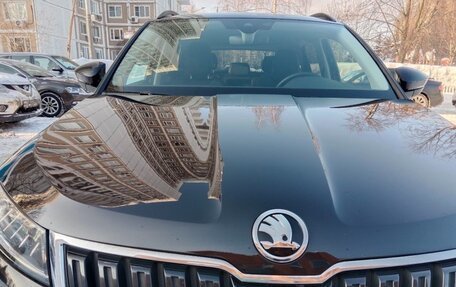 Skoda Karoq I, 2021 год, 2 900 000 рублей, 7 фотография