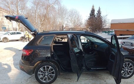 Skoda Karoq I, 2021 год, 2 900 000 рублей, 5 фотография