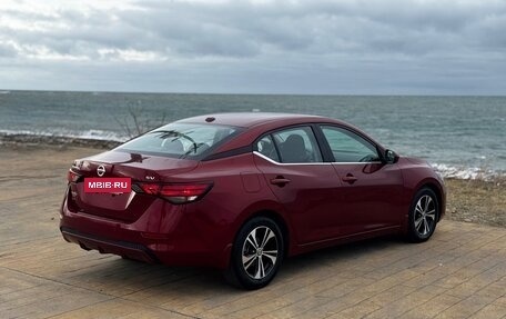 Nissan Sentra, 2021 год, 1 590 000 рублей, 3 фотография