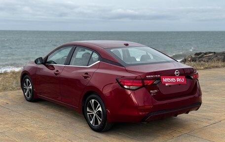 Nissan Sentra, 2021 год, 1 590 000 рублей, 4 фотография