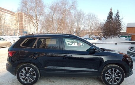 Skoda Karoq I, 2021 год, 2 900 000 рублей, 11 фотография