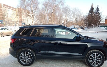 Skoda Karoq I, 2021 год, 2 900 000 рублей, 12 фотография