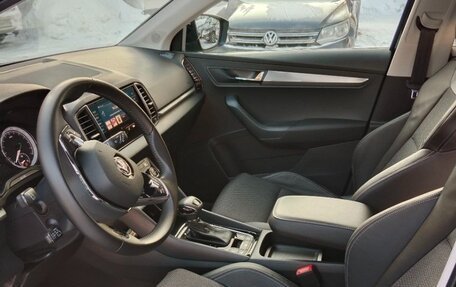 Skoda Karoq I, 2021 год, 2 900 000 рублей, 17 фотография