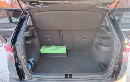 Skoda Karoq I, 2021 год, 2 900 000 рублей, 22 фотография