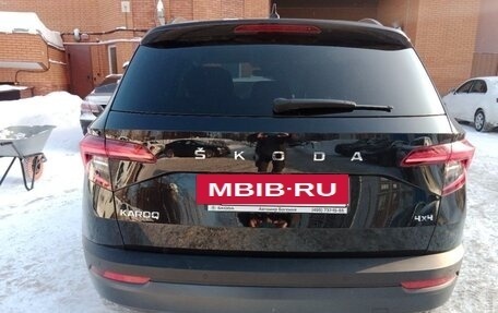 Skoda Karoq I, 2021 год, 2 900 000 рублей, 13 фотография