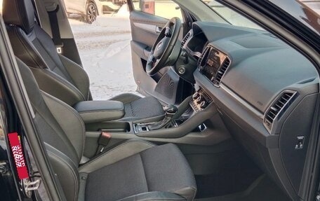 Skoda Karoq I, 2021 год, 2 900 000 рублей, 23 фотография