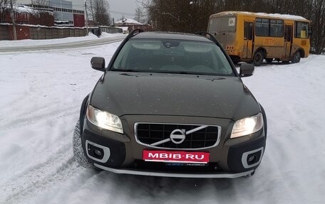 Volvo XC70 II рестайлинг, 2013 год, 1 695 000 рублей, 1 фотография
