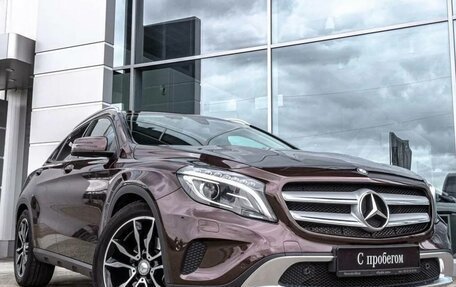 Mercedes-Benz GLA, 2016 год, 2 300 000 рублей, 1 фотография