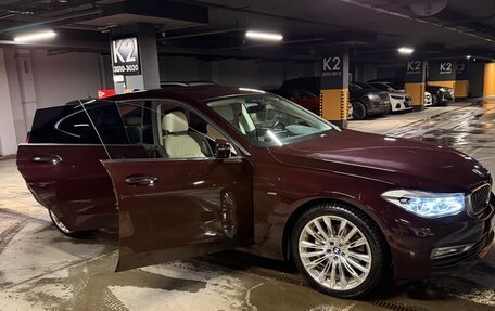 BMW 6 серия, 2017 год, 3 950 000 рублей, 1 фотография