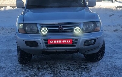 Mitsubishi Pajero III рестайлинг, 2001 год, 400 000 рублей, 1 фотография