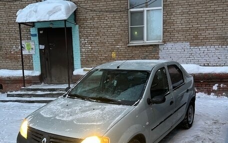 Renault Logan I, 2007 год, 275 000 рублей, 1 фотография