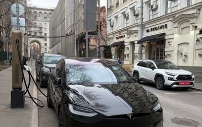 Tesla Model X I, 2020 год, 5 000 000 рублей, 1 фотография