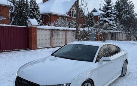 Audi A7, 2013 год, 2 290 000 рублей, 1 фотография