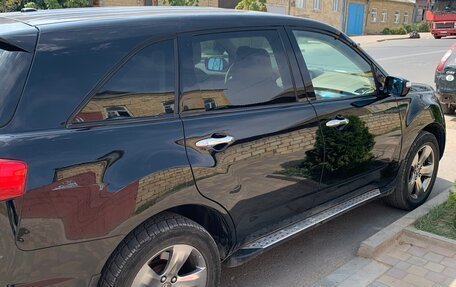 Honda MDX, 2006 год, 1 100 000 рублей, 4 фотография