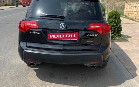 Honda MDX, 2006 год, 1 100 000 рублей, 5 фотография