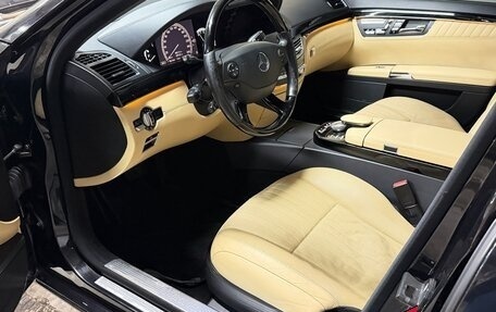 Mercedes-Benz S-Класс, 2007 год, 1 600 000 рублей, 6 фотография