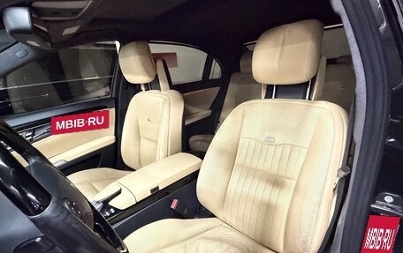 Mercedes-Benz S-Класс, 2007 год, 1 600 000 рублей, 10 фотография