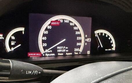 Mercedes-Benz S-Класс, 2007 год, 1 600 000 рублей, 9 фотография