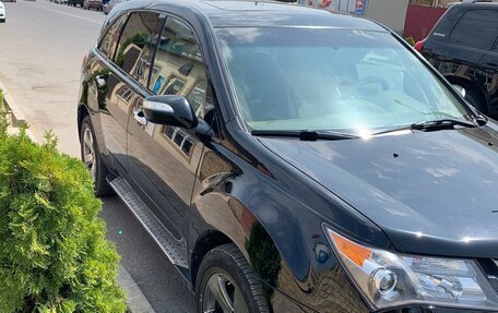 Honda MDX, 2006 год, 1 100 000 рублей, 9 фотография