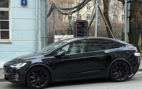 Tesla Model X I, 2020 год, 5 000 000 рублей, 2 фотография
