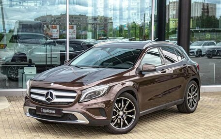 Mercedes-Benz GLA, 2016 год, 2 300 000 рублей, 2 фотография