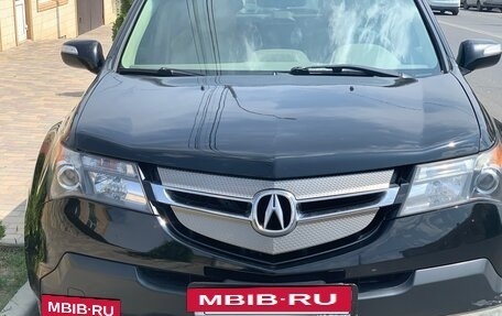 Honda MDX, 2006 год, 1 100 000 рублей, 11 фотография