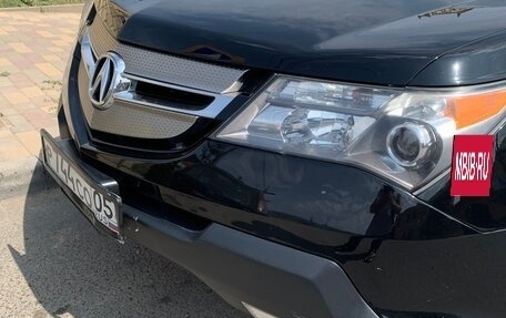 Honda MDX, 2006 год, 1 100 000 рублей, 8 фотография