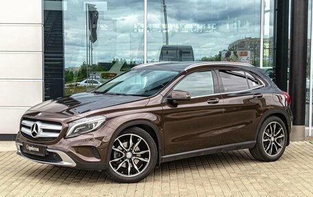 Mercedes-Benz GLA, 2016 год, 2 300 000 рублей, 7 фотография