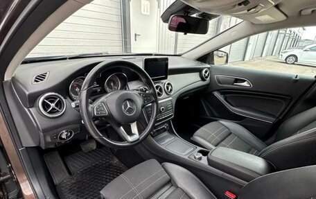 Mercedes-Benz GLA, 2016 год, 2 300 000 рублей, 9 фотография