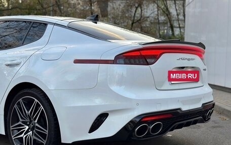 KIA Stinger I, 2021 год, 4 159 999 рублей, 4 фотография