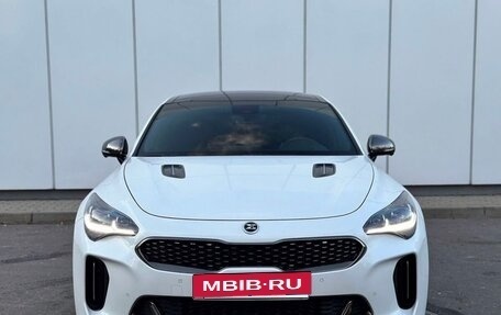 KIA Stinger I, 2021 год, 4 159 999 рублей, 2 фотография