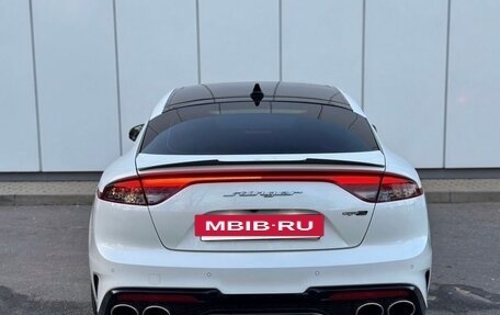 KIA Stinger I, 2021 год, 4 159 999 рублей, 3 фотография