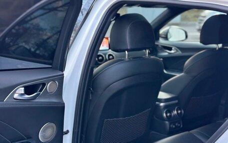 KIA Stinger I, 2021 год, 4 159 999 рублей, 10 фотография