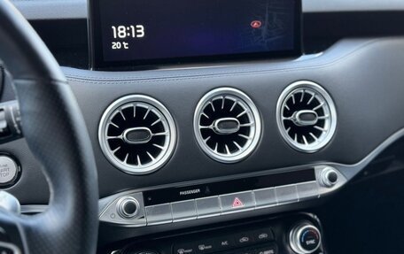 KIA Stinger I, 2021 год, 4 159 999 рублей, 12 фотография