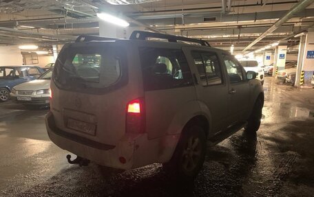 Nissan Pathfinder, 2005 год, 550 000 рублей, 3 фотография