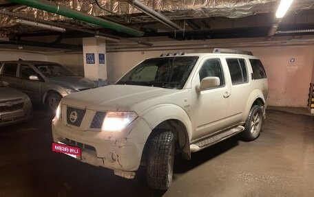 Nissan Pathfinder, 2005 год, 550 000 рублей, 2 фотография