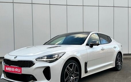 KIA Stinger I, 2021 год, 4 159 999 рублей, 14 фотография