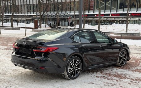Toyota Camry, 2024 год, 3 490 000 рублей, 5 фотография